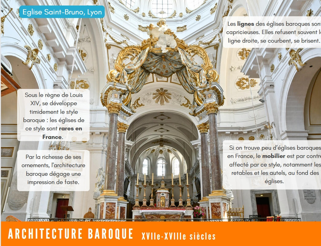 architecture baroque